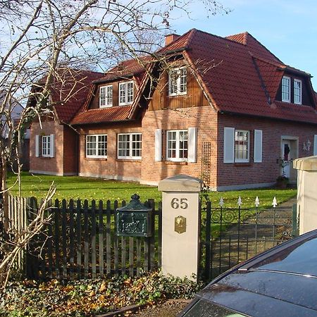 Landhaus Drei Seen Падерборн Екстериор снимка