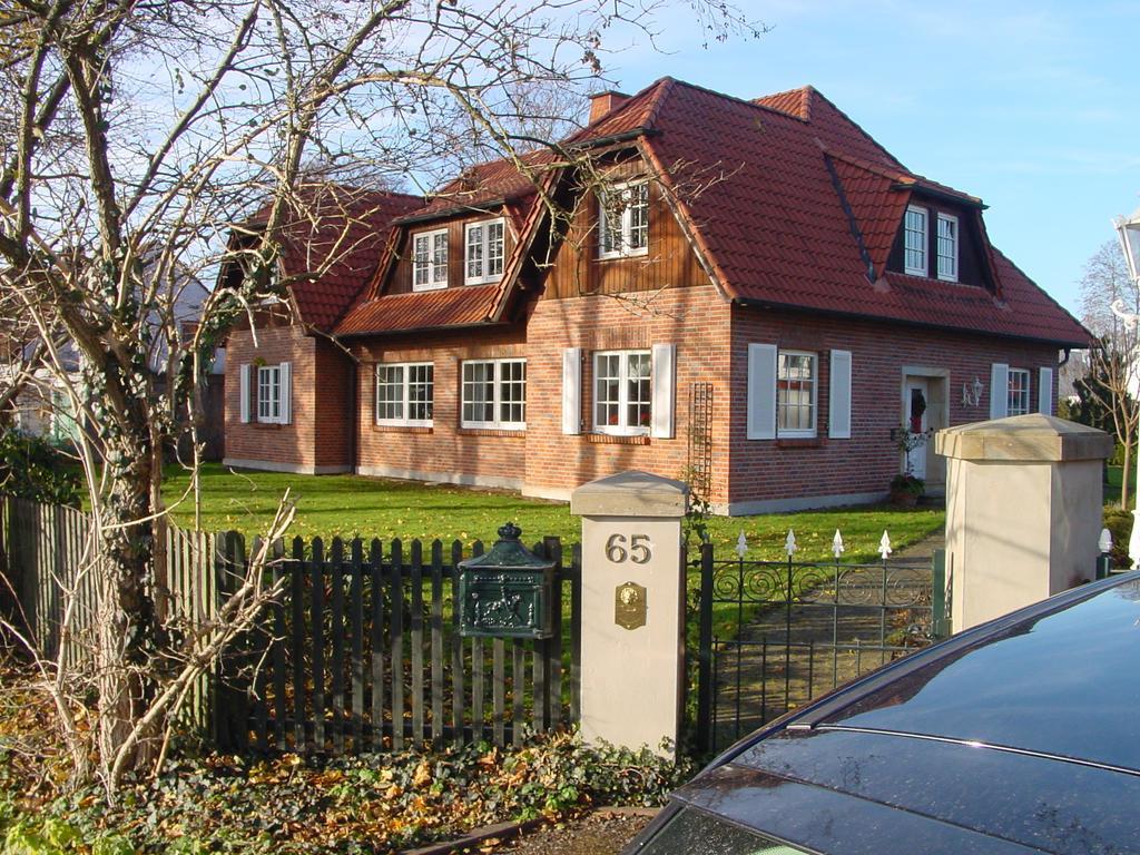 Landhaus Drei Seen Падерборн Екстериор снимка