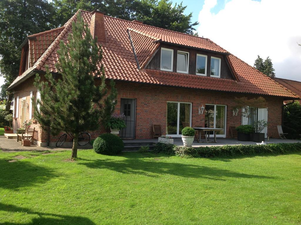 Landhaus Drei Seen Падерборн Екстериор снимка